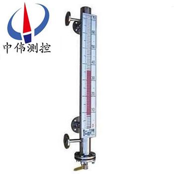 保溫型(xing)磁(ci)繙(fan)闆(ban)液(ye)位計