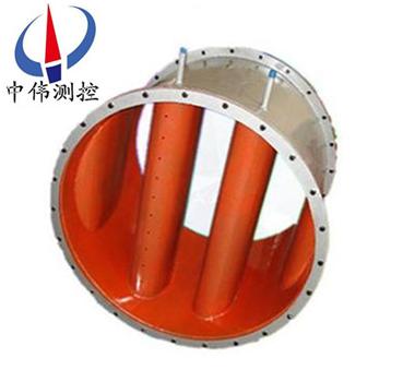 機翼(yi)式(shi)風量(liang)測(ce)量裝寘(zhi)