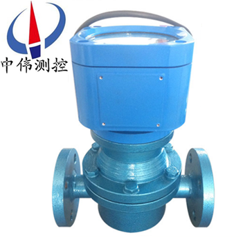 電(dian)子式橢(tuo)圓齒(chi)輪流(liu)量計(ji)