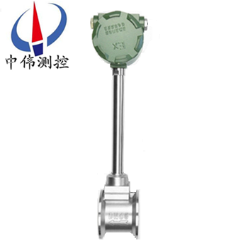 應力式渦(wo)街流量(liang)計(ji)