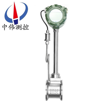 壓力補償渦街(jie)流量(liang)計(ji)