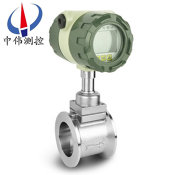 壓電(dian)式渦(wo)街流(liu)量(liang)計(ji)