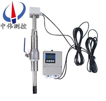 分(fen)體(ti)挿(cha)入式(shi)電(dian)磁流(liu)量計