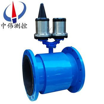 電(dian)池供電遠傳電磁(ci)流(liu)量計(ji)