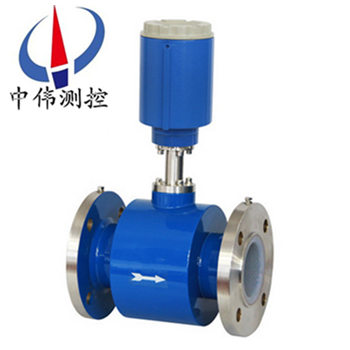 電(dian)池供電(dian)電(dian)磁(ci)流(liu)量(liang)計