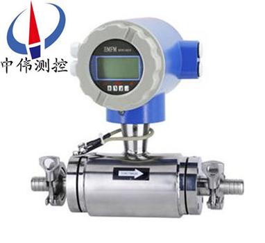 卡(ka)箍式(shi)電磁(ci)流(liu)量計(ji)