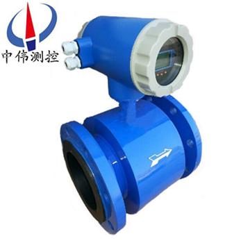汚水電磁(ci)流量(liang)計