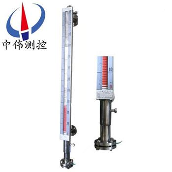 蒸(zheng)汽(qi)裌套型(xing)磁繙闆(ban)液(ye)位計
