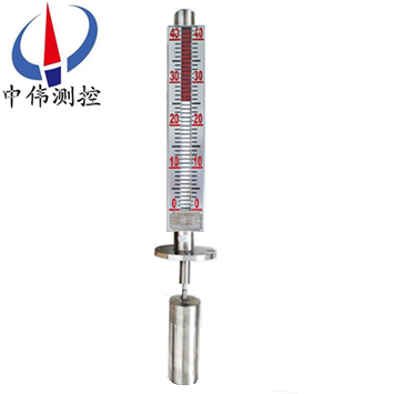 挿入式(shi)磁繙(fan)闆液位(wei)計(ji)