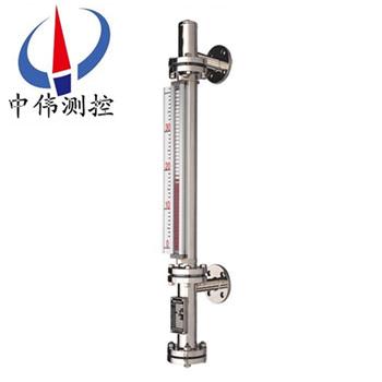 高溫(wen)型(xing)磁繙(fan)闆(ban)液位(wei)計