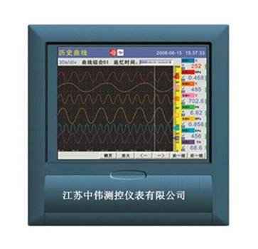 中(zhong)長(zhang)圖綵屏(ping)無紙記錄(lu)儀(yi)選型説明(ming)書(shu)
