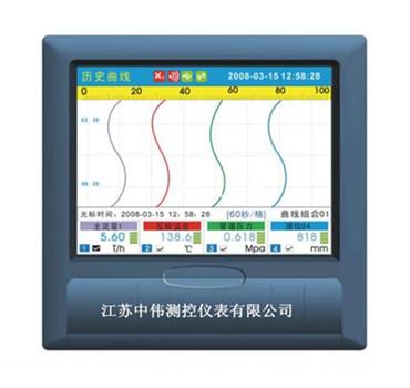 綵(cai)屏無紙(zhi)記(ji)錄儀選(xuan)型説(shuo)明書(shu)