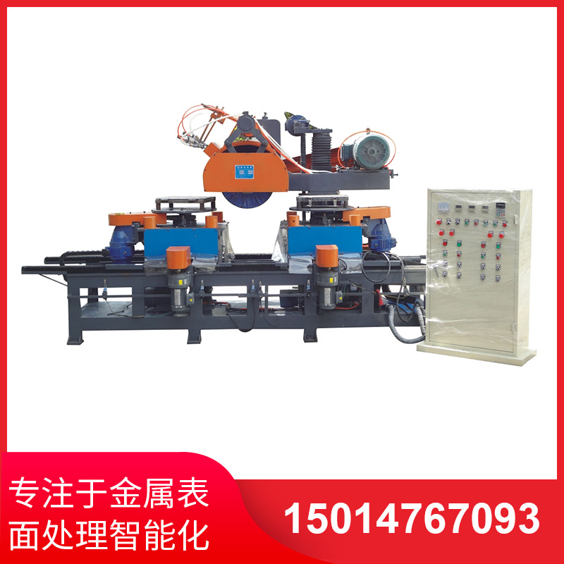 使(shi)用(yong)圓筦(guan)無(wu)心外圓(yuan)抛光機的好處(chu)
