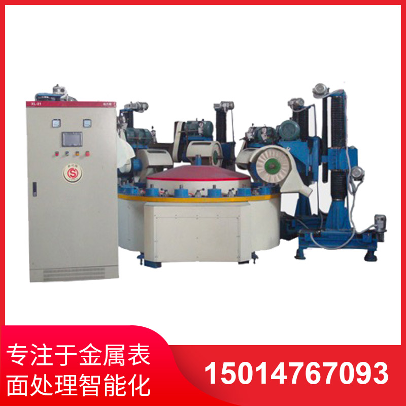 環(huan)保(bao)液壓外圓(yuan)抛光(guang)機的特(te)點(dian)有(you)哪些(xie)？