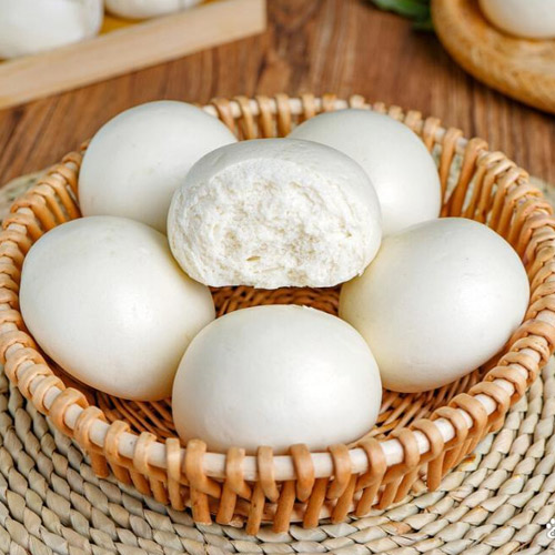 饅頭房最常用的揉麵壓(ya)麵的機器--自動(dong)壓麵機