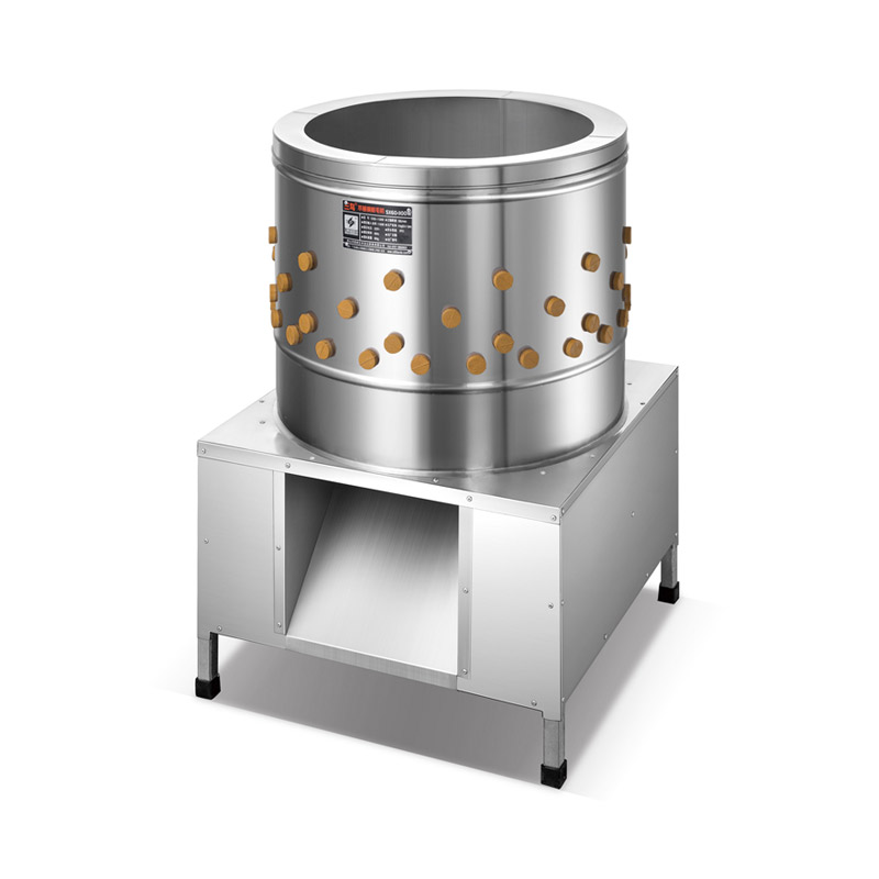 不鏽鋼三鳥脫毛機