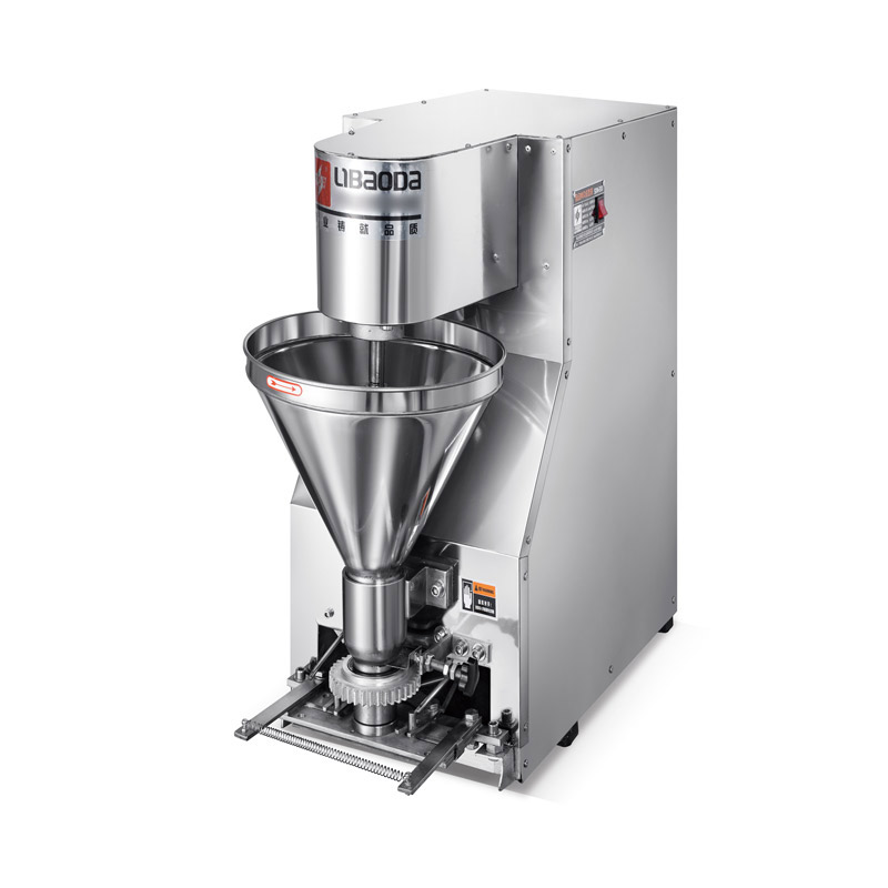 檯式(shi)肉丸成型(xing)機