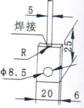鑪(lu)壁熱(re)電(dian)偶(ou)