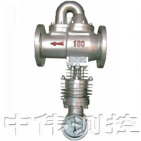 分(fen)流(liu)鏇翼式(shi)蒸(zheng)汽(qi)流量計(ji)