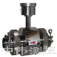 卡(ka)箍(gu)式(shi)衞(wei)生型(xing)電(dian)磁流(liu)量計(ji)