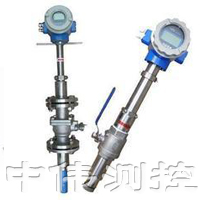 帶毬閥(fa)挿(cha)入式電(dian)磁流(liu)量計(ji)