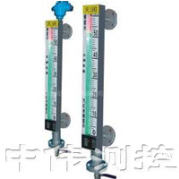 磁懸光電(dian)雙色(se)液(ye)位(wei)計