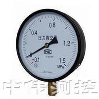 真(zhen)空壓力(li)錶(biao)