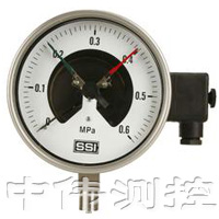 防爆(bao)感(gan)應式電接(jie)點壓力錶