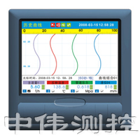 綵(cai)屏無(wu)紙記錄(lu)儀