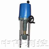 電(dian)子式(shi)電動執行器