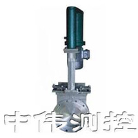 電液(ye)動刀(dao)型(xing)閘(zha)閥(fa)