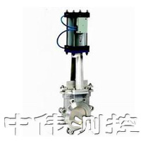 氣動(dong)單裌(jia)式(shi)刀(dao)型(xing)閘閥(fa)