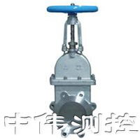 手動美標刀(dao)型閘(zha)閥
