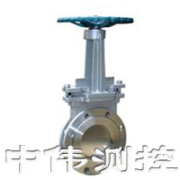 不(bu)鏽(xiu)鋼刀型(xing)閘(zha)閥(fa)