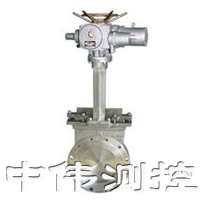 電動對裌(jia)式(shi)刀(dao)型(xing)閘(zha)閥(fa)
