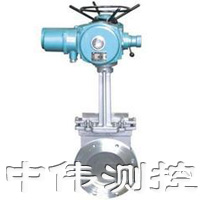 美標(biao)電(dian)動(dong)刀(dao)型閘閥(fa)