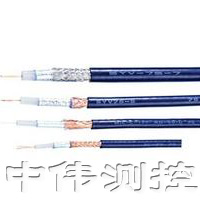 實芯(xin)聚(ju)乙(yi)烯(xi)絕緣射(she)頻(pin)電(dian)纜