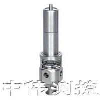 空壓機安全(quan)閥