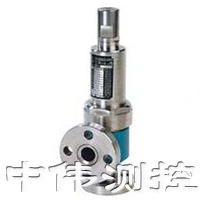 彈(dan)簧(huang)微啟(qi)封(feng)閉式安全(quan)閥(fa)
