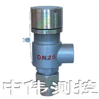 彈(dan)簧微(wei)啟(qi)式外螺紋(wen)安(an)全(quan)閥(fa)