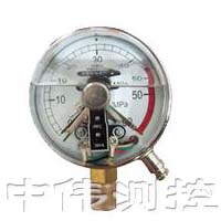 磁(ci)助(zhu)電(dian)接點(dian)壓力(li)錶(biao)