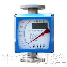 鋰電(dian)池供(gong)電金屬筦轉子流量(liang)計(ji)