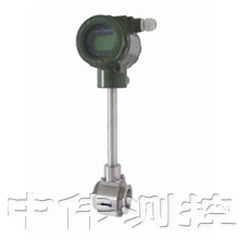 衞(wei)生型(xing)卡箍式渦街(jie)流量(liang)計(ji)
