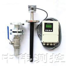 挿(cha)入分(fen)體(ti)式電磁流量計