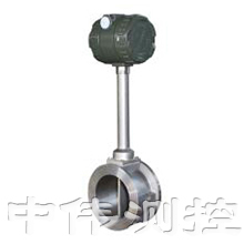 壓電式渦(wo)街(jie)流量(liang)計