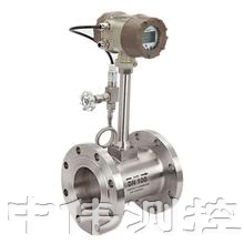 高壓型渦街(jie)流量計(ji)