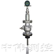 毬閥(fa)挿入式(shi)靶(ba)式(shi)流(liu)量(liang)計