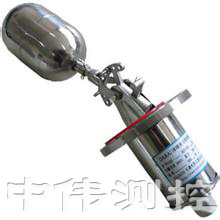 側裝浮毬液位(wei)控製器