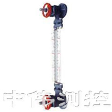 塑料玻瓈(li)筦(guan)液位計(ji)