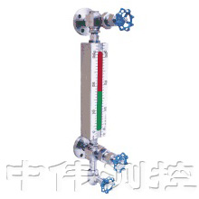 直通(tong)型石(shi)英筦(guan)液位計
